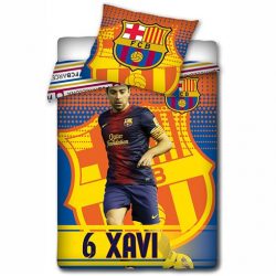 Povlečení Xavi FC Barcelona
