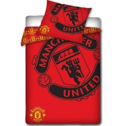 Povlečení Manchester United Black