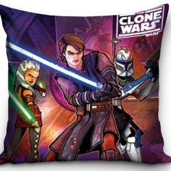 Polštářek Clone Wars Anakin Skywalker