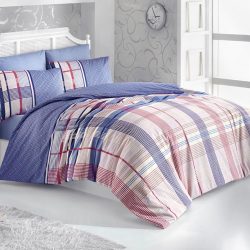 Povlečení Plaid Royal